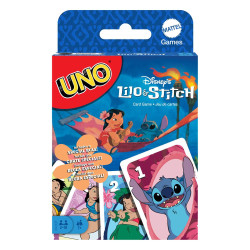 LILO ET STITCH JEU DE CARTES UNO