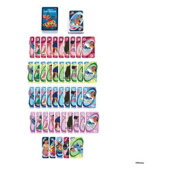 LILO ET STITCH JEU DE CARTES UNO