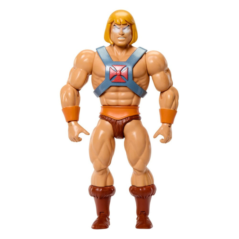 FAKER CARTOON COLLECTION MASTERS OF THE UNIVERSE ORIGINS FIGURINE 14 C