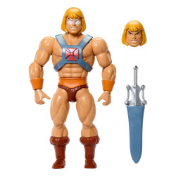 FAKER CARTOON COLLECTION MASTERS OF THE UNIVERSE ORIGINS FIGURINE 14 C