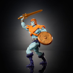 FAKER MASTERS OF THE UNIVERSE MASTERVERSE VINTAGE COLLECTION FIGURINE 