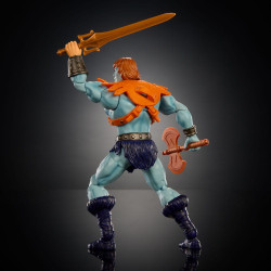 FAKER MASTERS OF THE UNIVERSE MASTERVERSE VINTAGE COLLECTION FIGURINE 