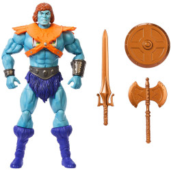 FAKER MASTERS OF THE UNIVERSE MASTERVERSE VINTAGE COLLECTION FIGURINE 