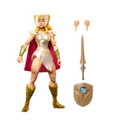 SHERA MASTERS OF THE UNIVERSE CORE NEW ETHERIA FIGURINE 18 CM