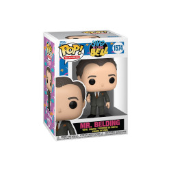 MR BELDING POP TV SAVED BY THE BELL 30TH VINYL FIGURE 9 CM