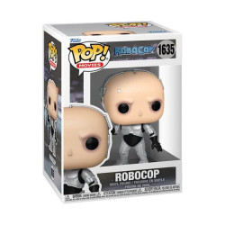 ROBOCOP POP  MOVIES VINYL FIGURINE 9 CM