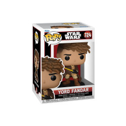YORD FANDAR POP STAR WARS ACOLYTE VINYL FIGURE 9 CM