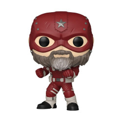 RED GUARDIAN MARVEL THUNDERBOLTS POP  VINYL FIGURINE 9 CM