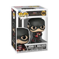 JOHN F WALKER MARVEL THUNDERBOLTS POP  VINYL FIGURINE 9 CM