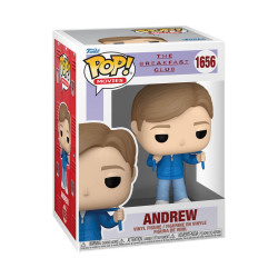 ANDREW THE BREAKFAST CLUB POP  VINYL FIGURINE 9CM