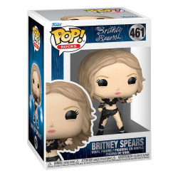 BRITNEY SPEARS POP  VINYL FIGURINE 9CM