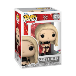 STACY KEIBLER WWE POP  VINYL FIGURINE 9CM