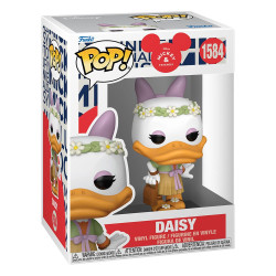 DAISY DISNEY POP  VINYL FIGURINE 9CM