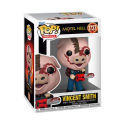 VINCENT SMITH MOTEL HELL POP  VINYL FIGURINE 9CM