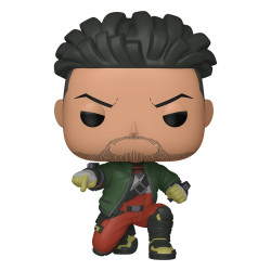 DEADSHOT DC SUICIDE SQUAD ISEKAI pop  VINYL FIGURINE 9CM
