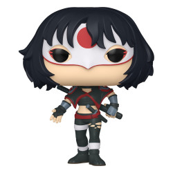 KATANA DC SUICIDE SQUAD ISEKAI POP  VINYL FIGURINE 9CM