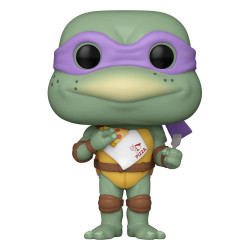 DONATELLO WNAPKIN TORTUES NINJA POP  MOVIES VINYL FIGURINE 9 CM