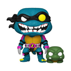 SLASH   PREMUTATED TURTLE SLASH TORTUES NINJA POP   BUDDY  MOVIES VINY