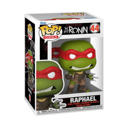LAST RONIN RAPHAEL TORTUES NINJA POP  VINYL FIGURINE 9 CM
