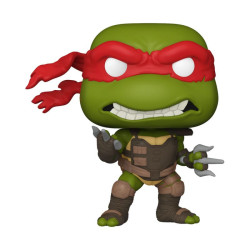 LAST RONIN RAPHAEL TORTUES NINJA POP  VINYL FIGURINE 9 CM