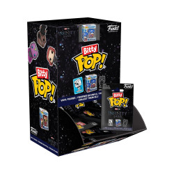MARVEL FIGURINE BITTY POP INFINITY SAGA 2 CM