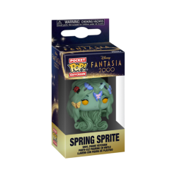 FANTASIA 2000 SPRITE POP KEYCHAIN 4 CM