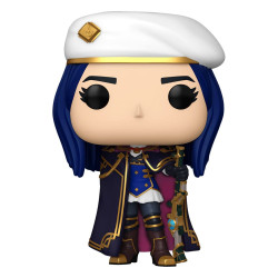 ARCANE LEAGUE OF LEGENDS POP ANIMATION FIGURINE CAITLYN 9 CM