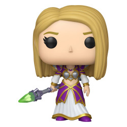 JAINA PROUDMOORE WORLD OF WARCRAFT POP GAMES FIGURINE 9 CM