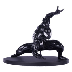 SPIDER MAN MARVEL GAMEVERSE FIGURINE BLACK SUIT EDITION 13CM