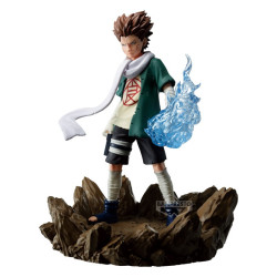 AKIMICHI CHOJI NARUTO MEMORABLE SAGA FIGURINE 12 CM
