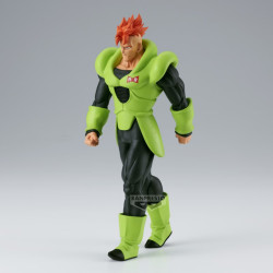 ANDROID 16 DRAGON BALL Z SOLID EDGE WORKS FIGURINE 20 CM
