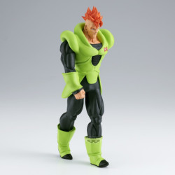ANDROID 16 DRAGON BALL Z SOLID EDGE WORKS FIGURINE 20 CM
