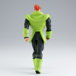 ANDROID 16 DRAGON BALL Z SOLID EDGE WORKS FIGURINE 20 CM