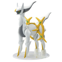 ARCEUS POKEPLA 51 MAQUETTE POKEMON