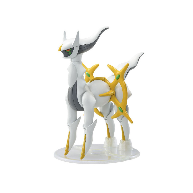 ARCEUS POKEPLA 51 MAQUETTE POKEMON