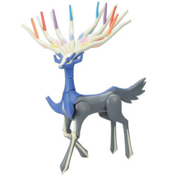 XERNEAS POKEPLA 33 MAQUETTE POKEMON