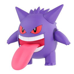 ECTOPLASMA GENGAR POKEMON POKEPLA 45 MAQUETTE MODEL KIT