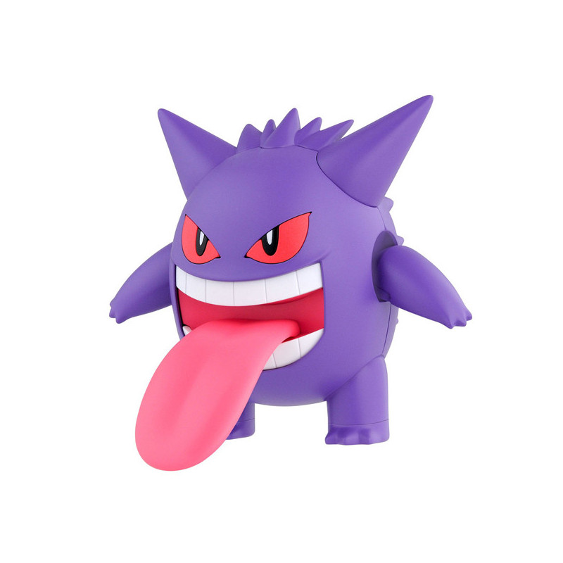 ECTOPLASMA GENGAR POKEMON POKEPLA 45 MAQUETTE MODEL KIT
