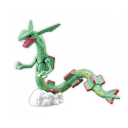 RAYQUAZA POKEPLA 46 MAQUETTE POKEMON