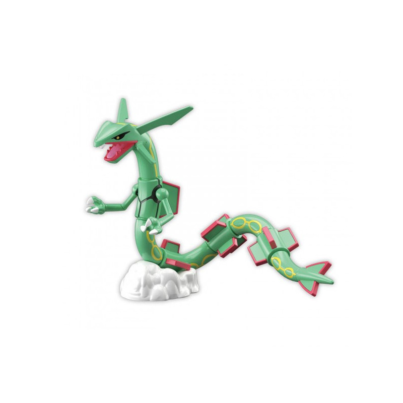 RAYQUAZA POKEPLA 46 MAQUETTE POKEMON