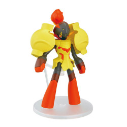 ARMAROUGE CARMADURA POKEMON POKEPLA 58 MAQUETTE MODEL KIT