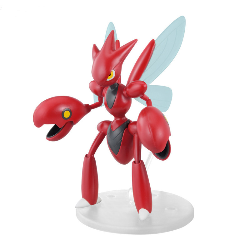 CIZAYOX SCIZOR POKEMON POKEPLA 55