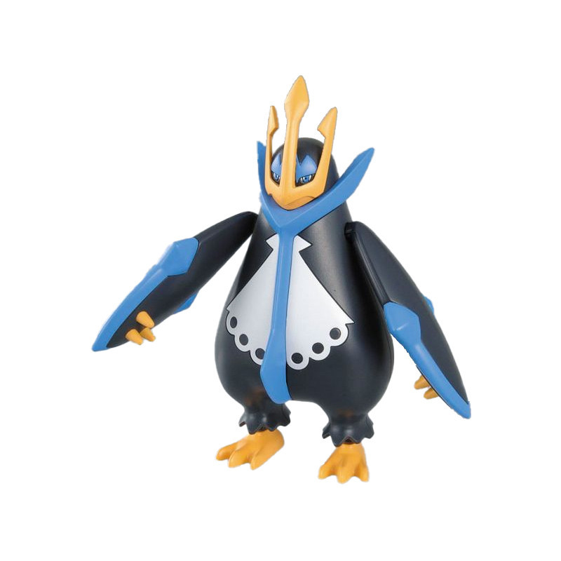 TIPLOUF EVOLUTION SET POKEPLA 06 POKEMON MAQUETTE