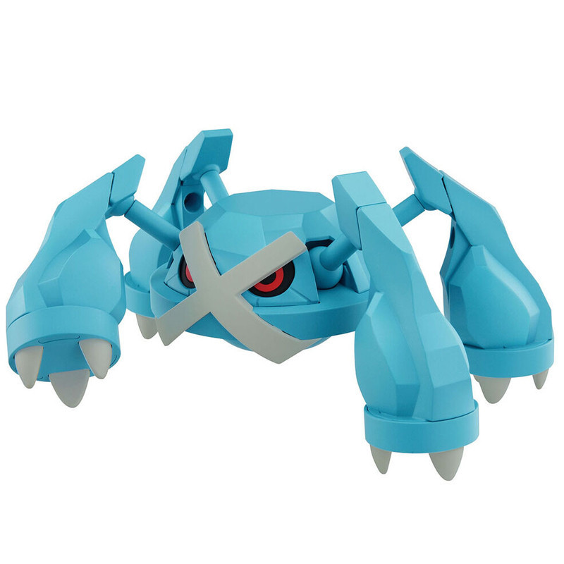 METALOSSE POKEPLA 53 POKEMON MAQUETTE