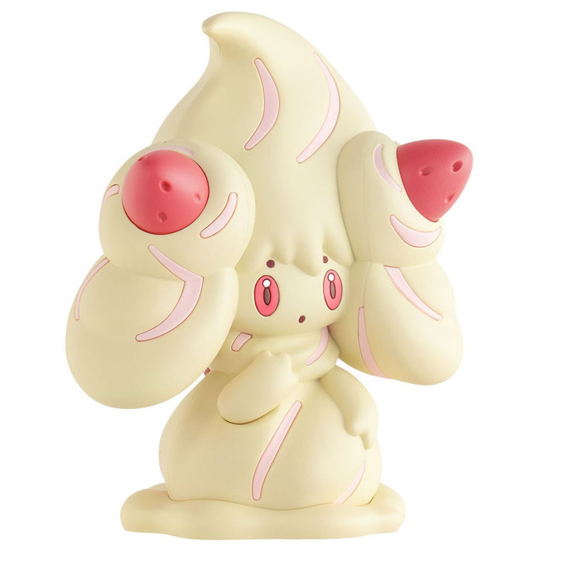 CHARMILLY ALCREMIE POKEMON POKEPLA MAQUETTE