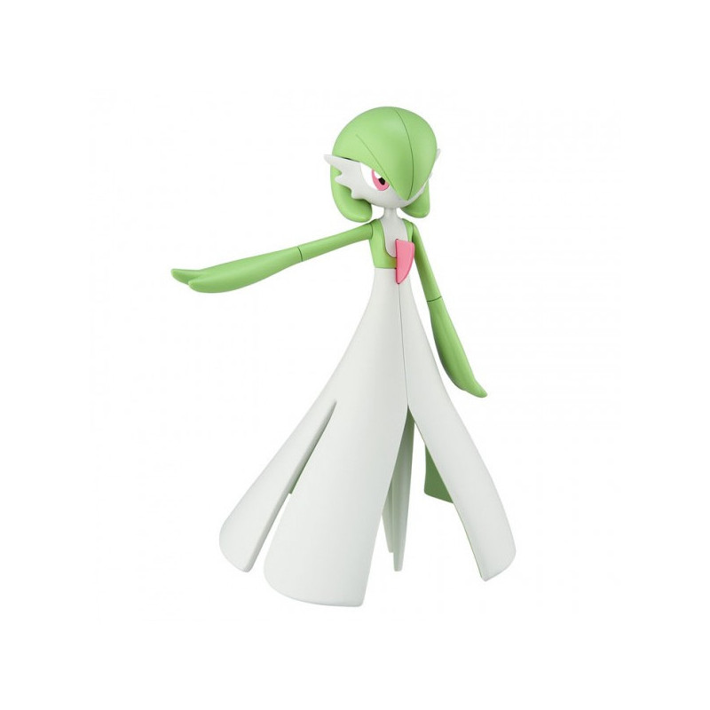 GARDEVOIR POKEPLA 49 POKEMON MAQUETTE