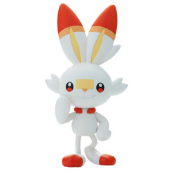 FLAMBINO POKEMON POKEPLA 05 TAILLE 11 5CM