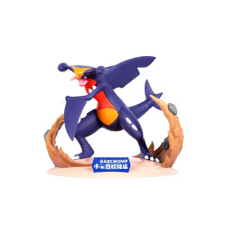 CARCHACROK GARCHOMP POKEMON PRIME MINI FIGURINE 10 CM
