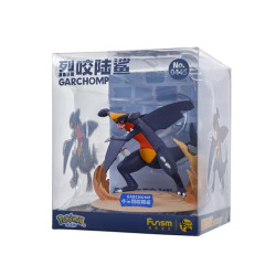 CARCHACROK GARCHOMP POKEMON PRIME MINI FIGURINE 10 CM