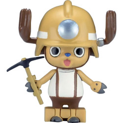 CHOPPER DRILL ROBOT MAQUETTE ONE PIECE